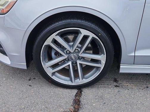 2017 Audi A3 2.0T Premium Plus