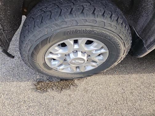 2020 Chevrolet Silverado 2500 LTZ