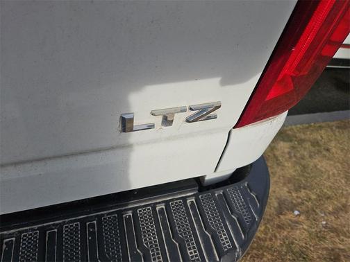 2020 Chevrolet Silverado 2500 LTZ