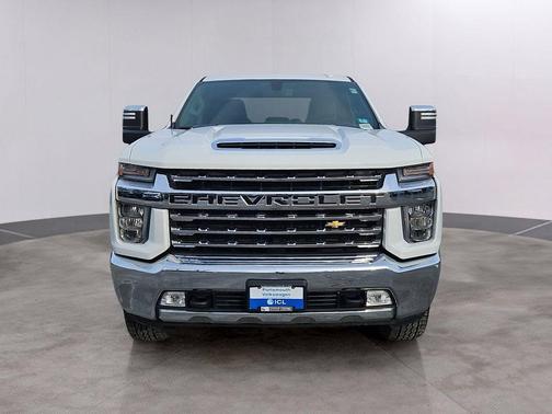 2020 Chevrolet Silverado 2500 LTZ