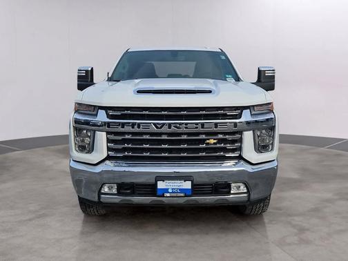2020 Chevrolet Silverado 2500 LTZ