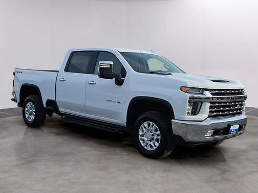 2020 Chevrolet Silverado 2500 LTZ