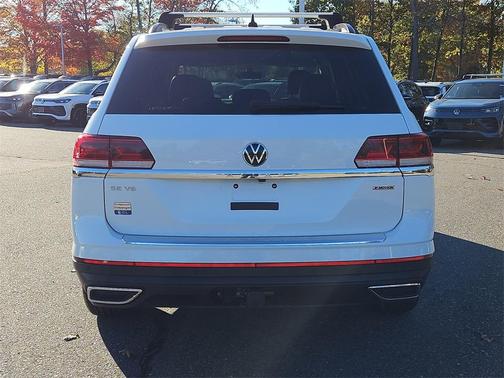 2022 Volkswagen Atlas 3.6L SE w/Technology