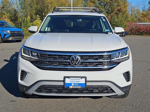 2022 Volkswagen Atlas 3.6L SE w/Technology