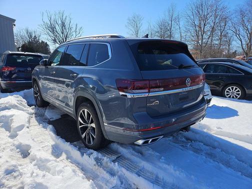 2025 Volkswagen Atlas 2.0T SEL Premium R-Line