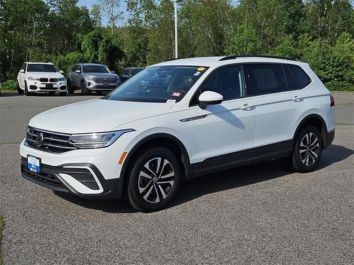 2022 Volkswagen Tiguan 2.0T S