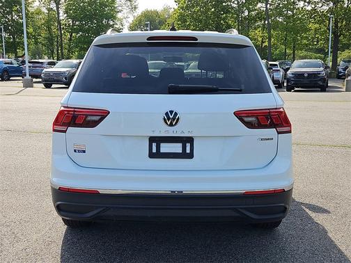 2022 Volkswagen Tiguan 2.0T S