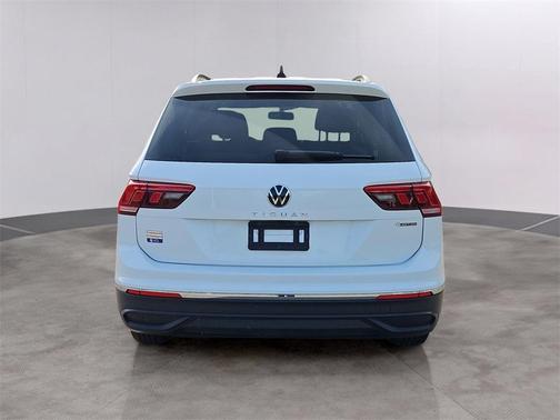 2022 Volkswagen Tiguan 2.0T S