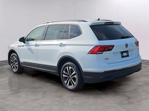 2022 Volkswagen Tiguan 2.0T S