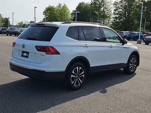 2022 Volkswagen Tiguan 2.0T S