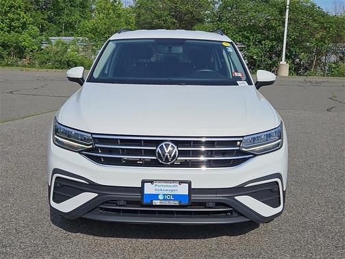 2022 Volkswagen Tiguan 2.0T S