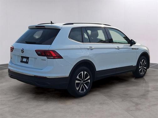 2022 Volkswagen Tiguan 2.0T S