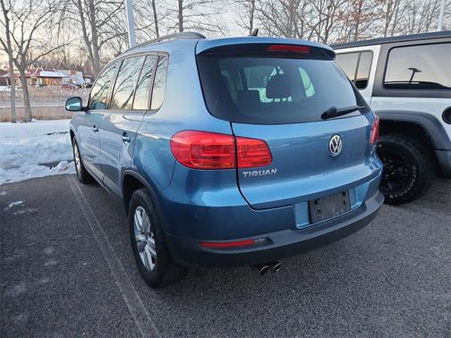 2017 Volkswagen Tiguan 2.0T S