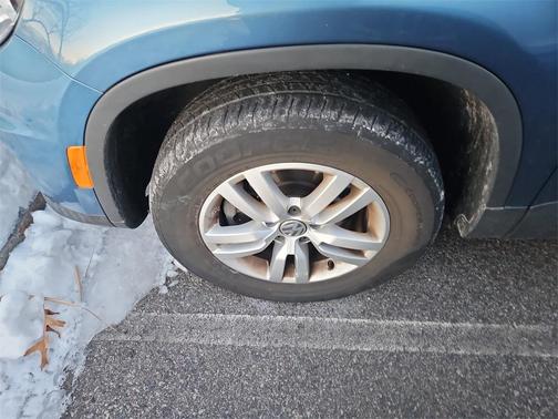 2017 Volkswagen Tiguan 2.0T S