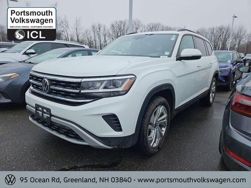 2023 Volkswagen Atlas 3.6L SE w/Technology