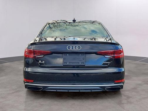 2019 Audi A4 2.0T Premium Plus