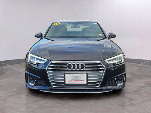 2019 Audi A4 2.0T Premium Plus