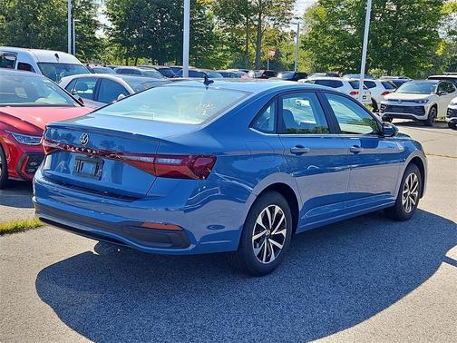 2025 Volkswagen Jetta 1.5T S