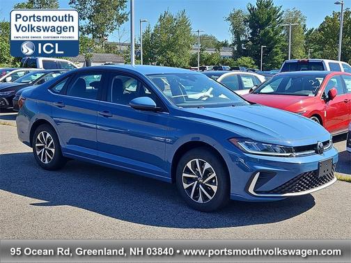 2025 Volkswagen Jetta 1.5T S