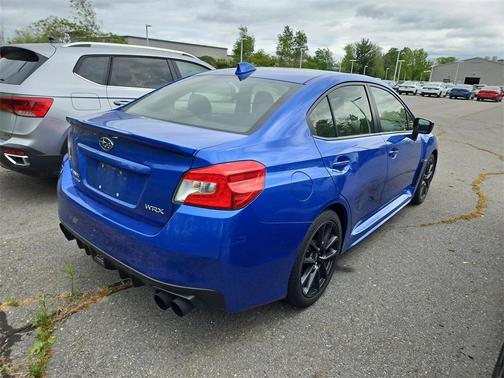 2020 Subaru WRX Premium