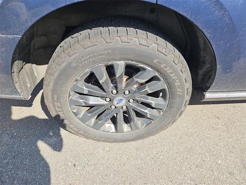 2019 Ford Expedition Limited