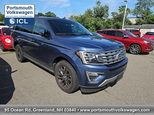 2019 Ford Expedition Limited