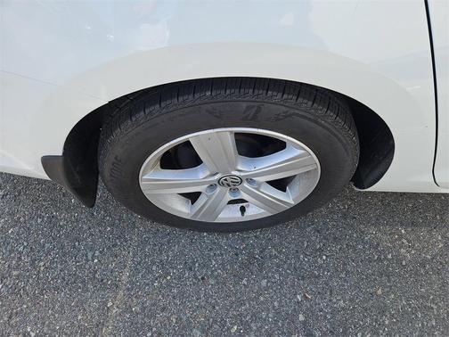2018 Volkswagen Golf SportWagen TSI SE
