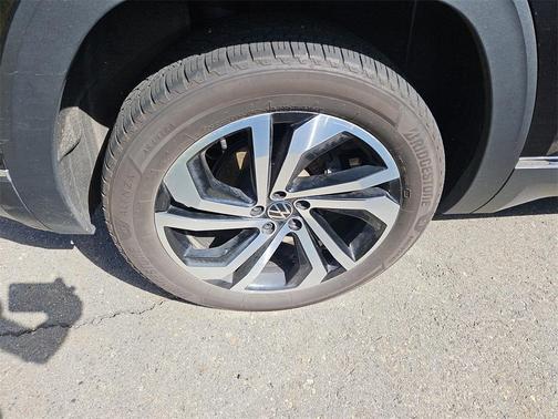 2022 Volkswagen Atlas Cross Sport 3.6L V6 SEL