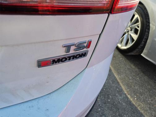 2018 Volkswagen Golf Alltrack TSI S