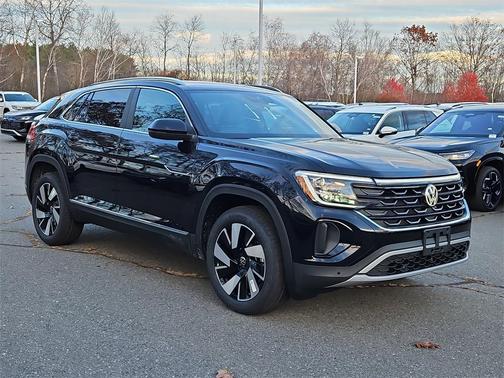 2026 Volkswagen Atlas Cross Sport 2.0T SEL