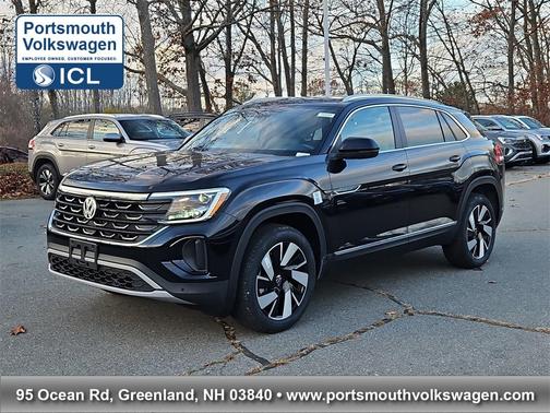 2026 Volkswagen Atlas Cross Sport 2.0T SEL