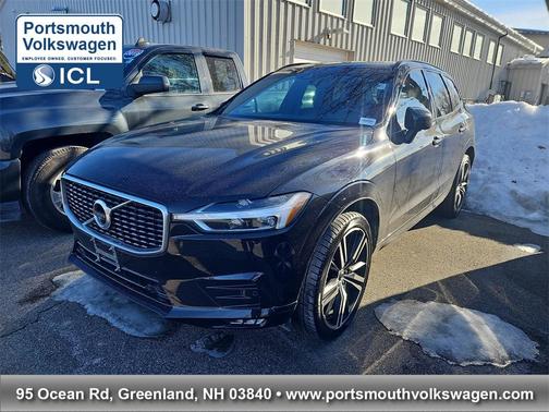 2020 Volvo XC60 T6 R-Design