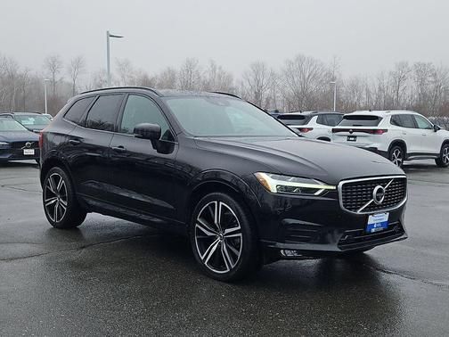 2020 Volvo XC60 T6 R-Design