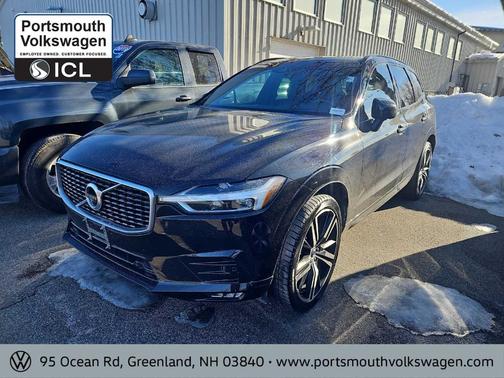 2020 Volvo XC60 T6 R-Design