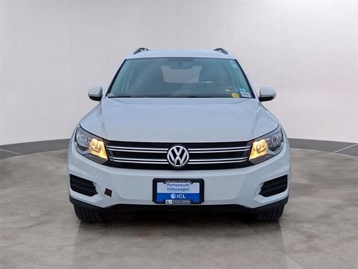 2017 Volkswagen Tiguan 2.0T