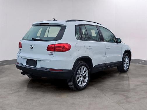 2017 Volkswagen Tiguan 2.0T