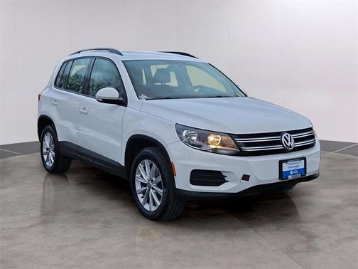 2017 Volkswagen Tiguan 2.0T