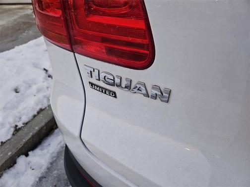 2017 Volkswagen Tiguan 2.0T