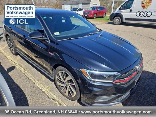 2019 Volkswagen Jetta GLI 2.0T S