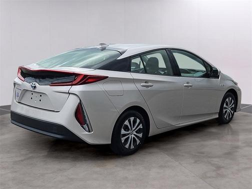 2020 Toyota Prius Prime Limited