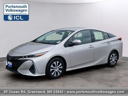 2020 Toyota Prius Prime Limited