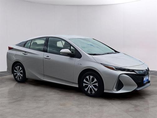 2020 Toyota Prius Prime Limited