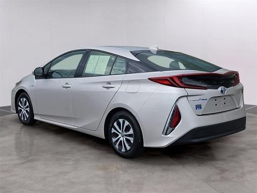 2020 Toyota Prius Prime Limited