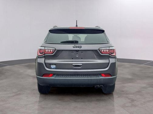 2020 Jeep Compass Altitude