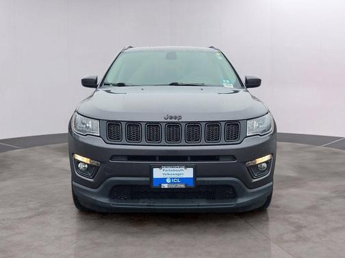 2020 Jeep Compass Altitude