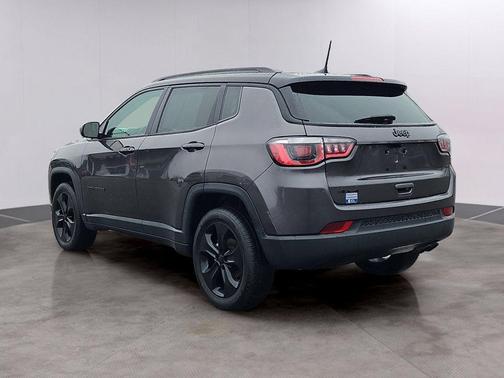 2020 Jeep Compass Altitude