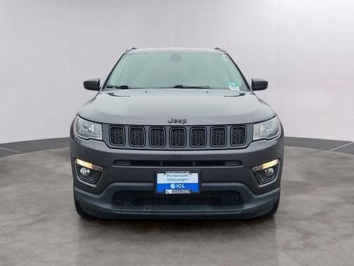 2020 Jeep Compass Altitude