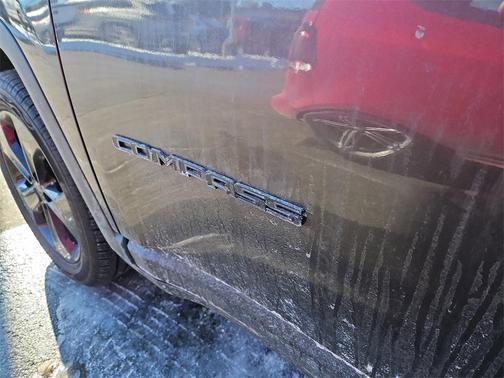 2020 Jeep Compass Altitude