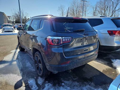 2020 Jeep Compass Altitude