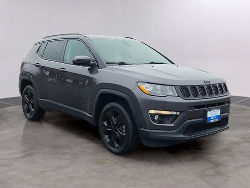 2020 Jeep Compass Altitude